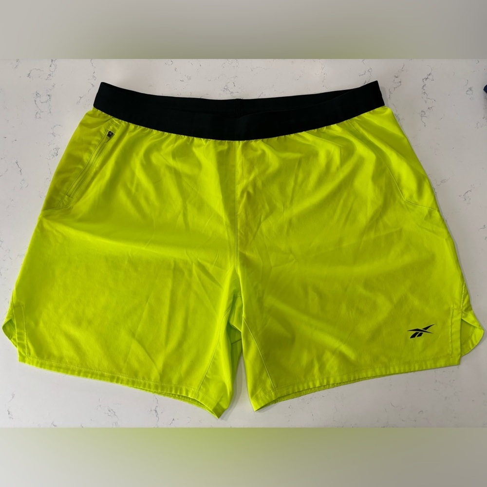 Reebok Men’s Speed Short